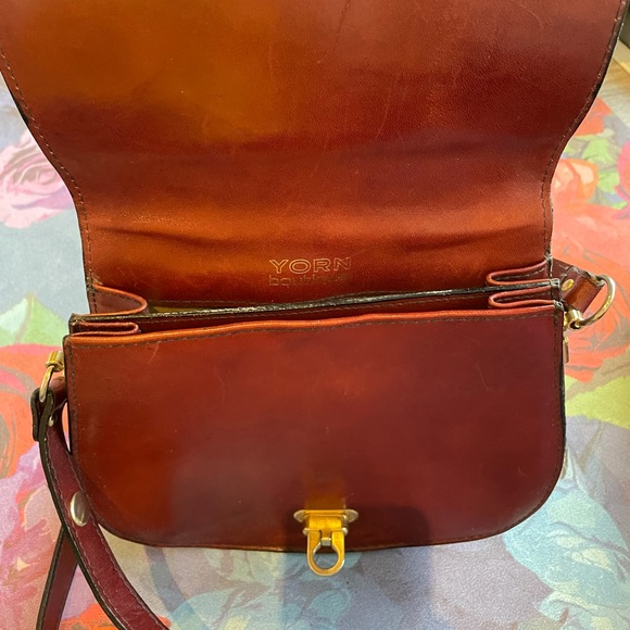 Vintage Saddle bag - Picture 2 of 6